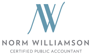 Norm Williamson - Certified Public Accountant | Accounting, Tax Preparation, Financial Planning, Business Consulting and Trust & Estates