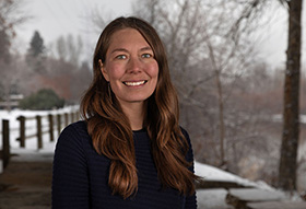 Headshot of Jamie Herring