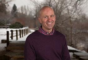 Headshot of Norm Williamson